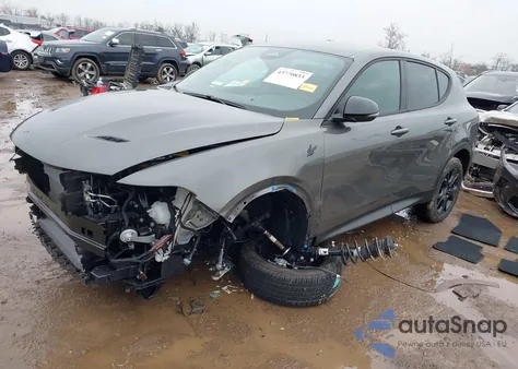 2025 Dodge Hornet Gt Awd z USA, uszkodzony, nr VIN ZACNDFAN9S3A46146